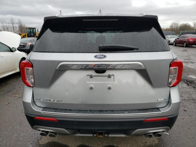 Photo 6 from auction – 2020 FORD EXPLORER P with VIN 1FM5K8HC1LGD19489