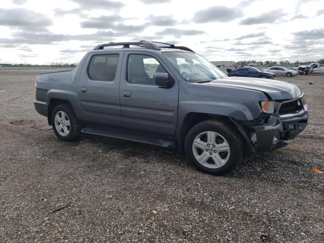 Photo 4 from auction – 2011 HONDA RIDGELINE with VIN 5FPYK1F54BB455127