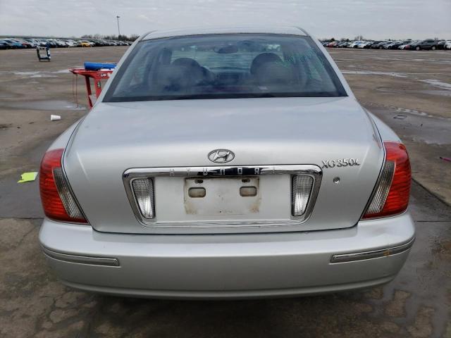 Photo 6 from auction – 2005 HYUNDAI XG 350 with VIN KMHFU45E95A382147