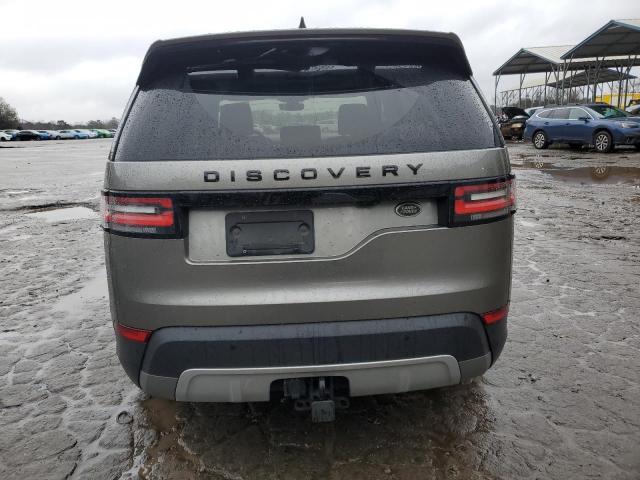Photo 6 from auction – 2017 LAND ROVER DISCOVERY with VIN SALRTBBVXHA014232