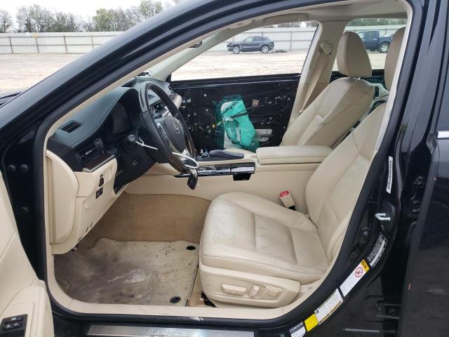 Photo 7 from auction – 2015 LEXUS ES 350 with VIN JTHBK1GG3F2209398