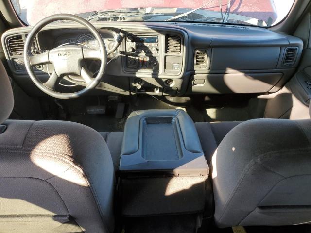 Photo 8 from auction – 2004 GMC NEW SIERRA with VIN 2GTEK19T641256625