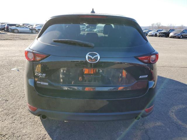 Photo 6 from auction – 2018 MAZDA CX-5 GRAND with VIN JM3KFBDM8J0368757