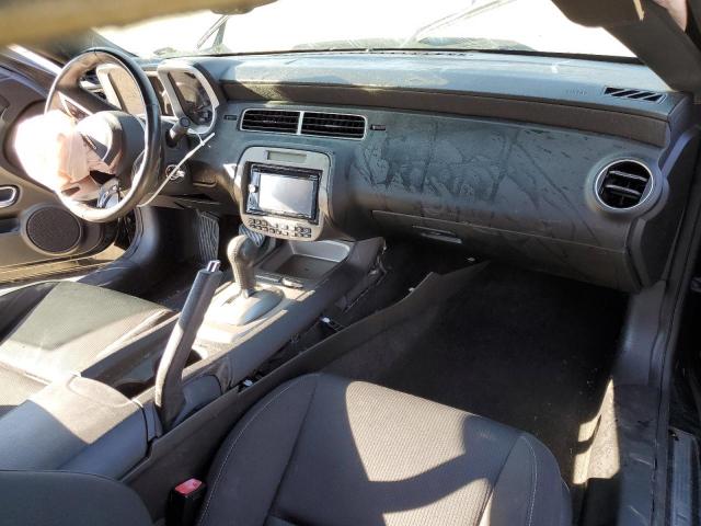 Photo 8 from auction – 2011 CHEVROLET CAMARO SS with VIN 2G1FJ1EJ9B9117236