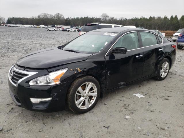 NISSAN ALTIMA 2.5 2014 with VIN 1N4AL3AP1EC416661 - Photo from auction