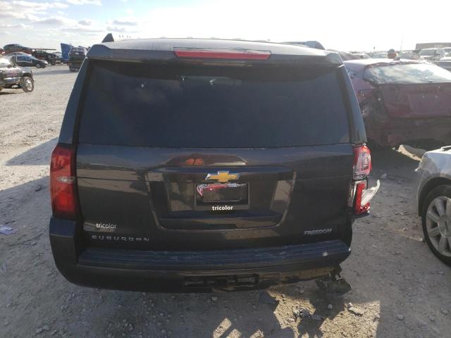 Photo 6 from auction – 2018 CHEVROLET SUBURBAN C with VIN 1GNSCGKC0JR304157