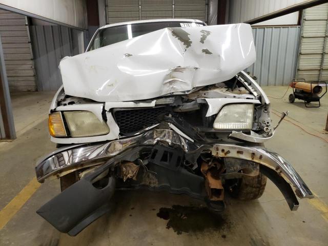 Фото 5 с аукциона – 2002 FORD F150 с VIN 1FTRX18W32NB83465