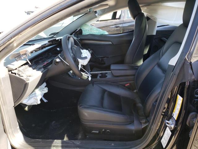 Photo 7 from auction – 2022 TESLA MODEL 3 with VIN 5YJ3E1EB1NF187451