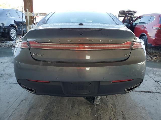 Photo 6 from auction – 2014 LINCOLN MKZ with VIN 3LN6L2GK2ER822385