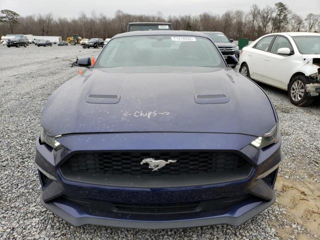 Photo 5 from auction – 2020 FORD MUSTANG with VIN 1FA6P8TH2L5161534