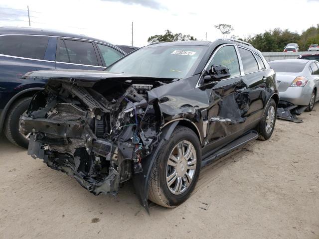 Zdjęcie 1 z aukcji – 2012 CADILLAC SRX LUXURY z VIN 3GYFNAE30CS583486