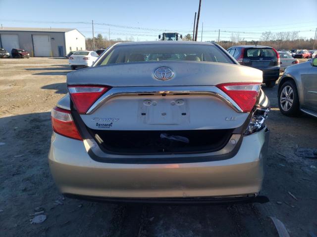 Photo 6 from auction – 2016 TOYOTA CAMRY LE with VIN 4T4BF1FK3GR542333