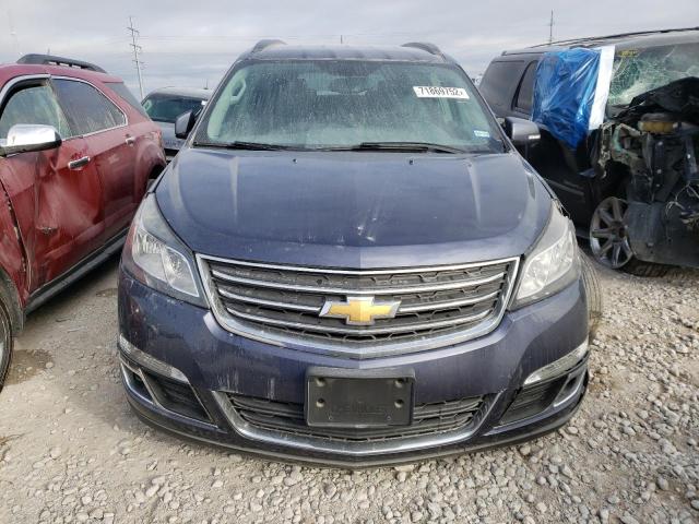 Photo 5 from auction – 2014 CHEVROLET TRAVERSE L with VIN 1GNKRGKD2EJ201205