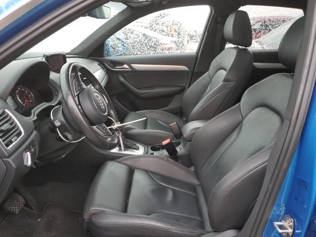 Photo 7 from auction – 2016 AUDI Q3 PREMIUM with VIN WA1EFCFS6GR006979
