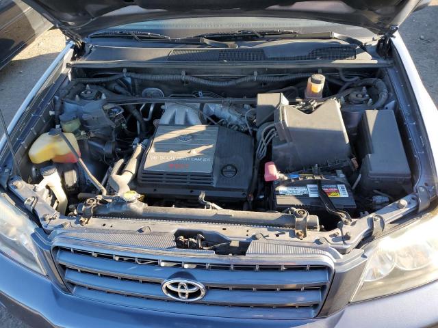Photo 11 from auction – 2003 TOYOTA HIGHLANDER with VIN JTEHF21A230136585