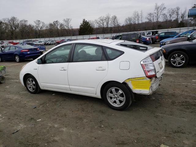Photo 2 from auction – 2007 TOYOTA PRIUS with VIN JTDKB20U277683791