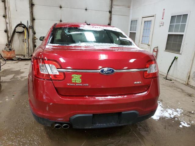 Photo 6 from auction – 2012 FORD TAURUS SEL with VIN 1FAHP2EW8CG102803