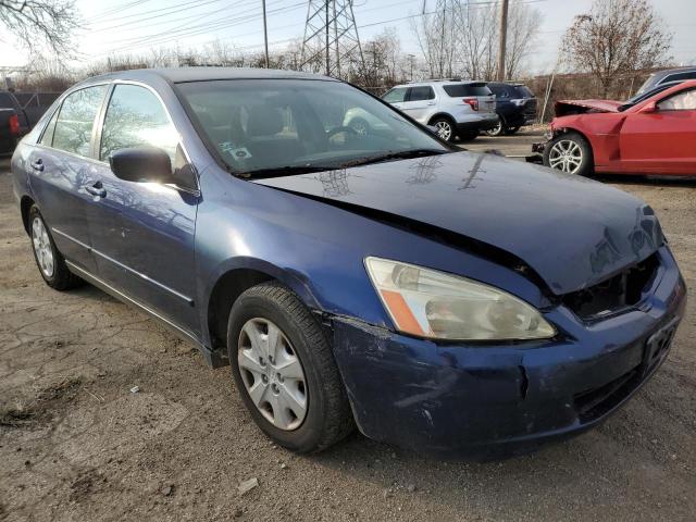 Photo 4 from auction – 2003 HONDA ACCORD LX with VIN JHMCM56333C029719