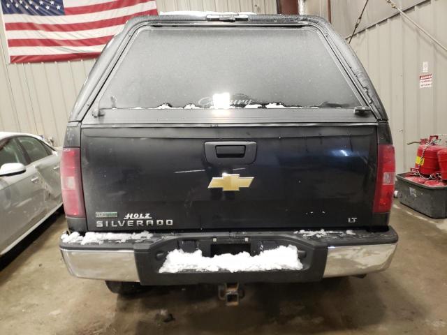 Photo 6 from auction – 2010 CHEVROLET SILVERADO with VIN 1GCSKSE38AZ205130