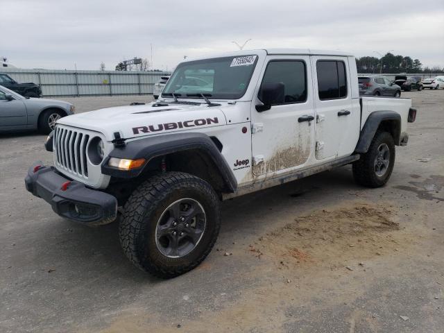 JEEP GLADIATOR 2021 z numerem VIN 1C6JJTBG3ML618969 - Zdjęcie z aukcji