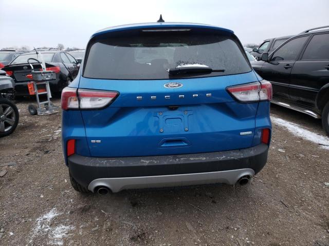 Photo 6 from auction – 2020 FORD ESCAPE SE with VIN 1FMCU0G67LUC24029