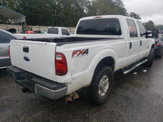 Photo 3 from auction – 2012 FORD F250 SUPER with VIN 1FT7W2BT8CEC86994