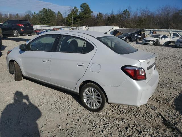 Photo 2 from auction – 2022 MITSUBISHI MIRAGE with VIN ML32FVFJ8NHF08087