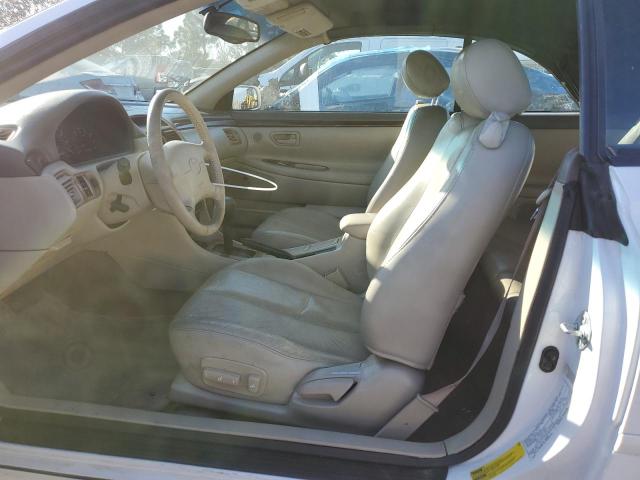 Photo 7 from auction – 2001 TOYOTA CAMRY SOLA with VIN 2T1FF28P81C460908