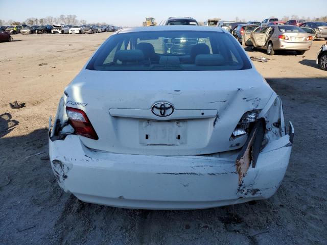 Photo 6 from auction – 2007 TOYOTA CAMRY CE with VIN JTNBE46K373087214