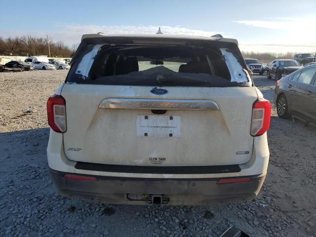 Photo 6 from auction – 2020 FORD EXPLORER X with VIN 1FMSK8DH7LGB74124