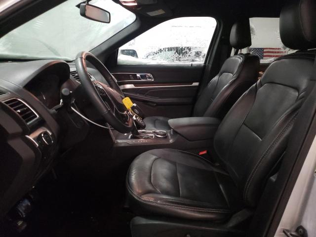 Photo 7 from auction – 2019 FORD EXPLORER L with VIN 1FM5K8F86KGB10164