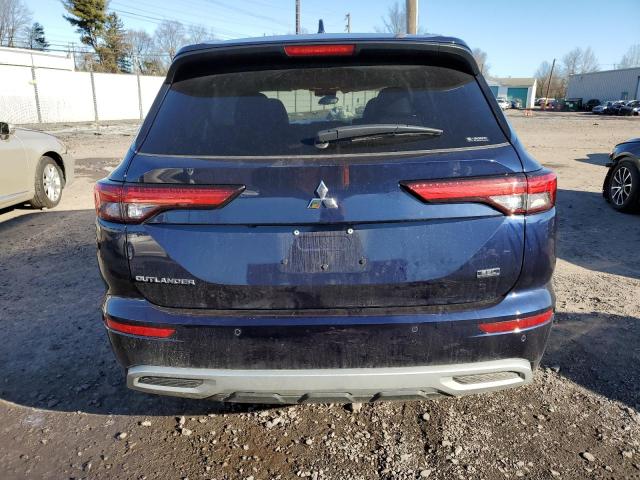 Photo 6 from auction – 2022 MITSUBISHI OUTLANDER with VIN JA4J4VA88NZ077271