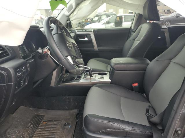 Photo 7 from auction – 2017 TOYOTA 4RUNNER SR with VIN JTEZU5JR2H5153821