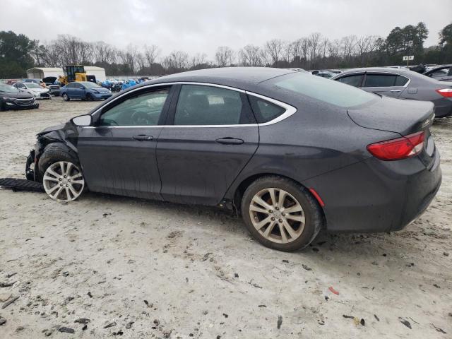 Photo 2 from auction – 2016 CHRYSLER 200 LIMITE with VIN 1C3CCCAG7GN169158