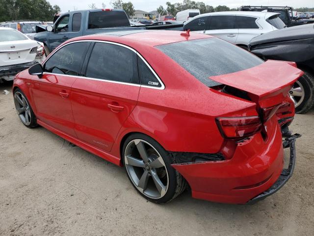 Photo 2 from auction – 2017 AUDI A3 PREMIUM with VIN WAUJ8GFF8H1007539