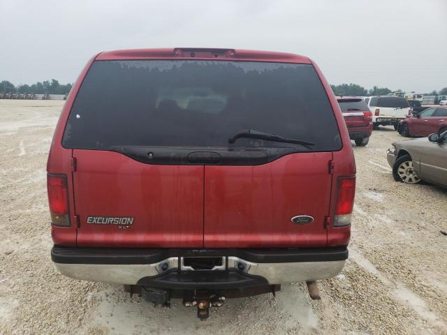 Photo 6 from auction – 2002 FORD EXCURSION with VIN 1FMNU40L42EC54243