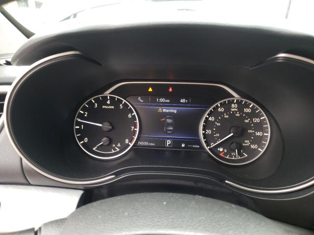 Photo 9 from auction – 2016 NISSAN MAXIMA 3.5 with VIN 1N4AA6APXGC420749