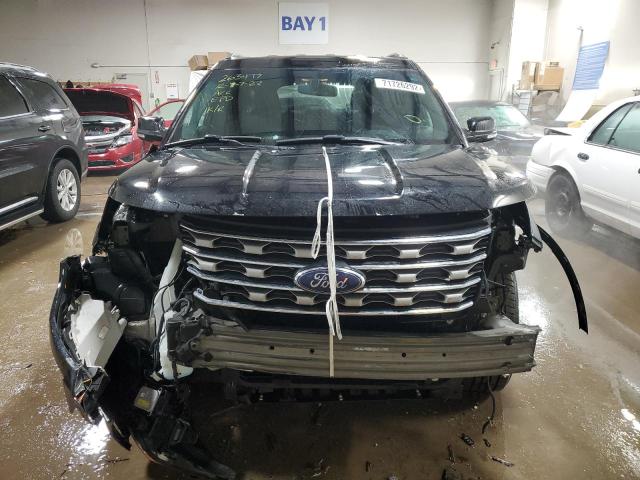 Photo 5 from auction – 2016 FORD EXPLORER X with VIN 1FM5K8D82GGB77080