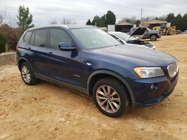 Photo 4 from auction – 2013 BMW X3 XDRIVE2 with VIN 5UXWX9C58D0A24152