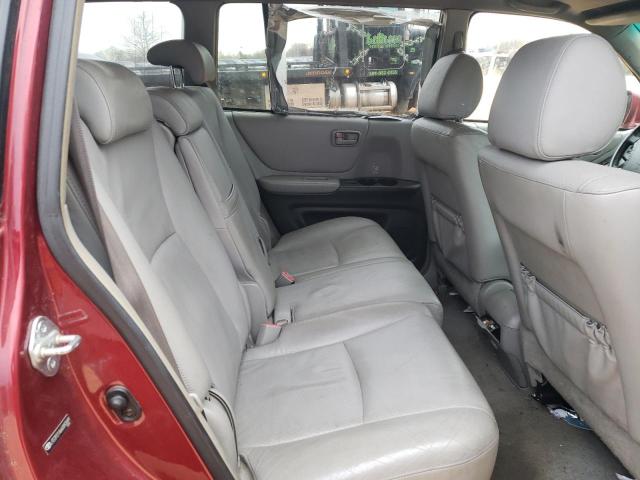 Фото 10 с аукциона – 2006 TOYOTA HIGHLANDER с VIN JTEDP21A660093689