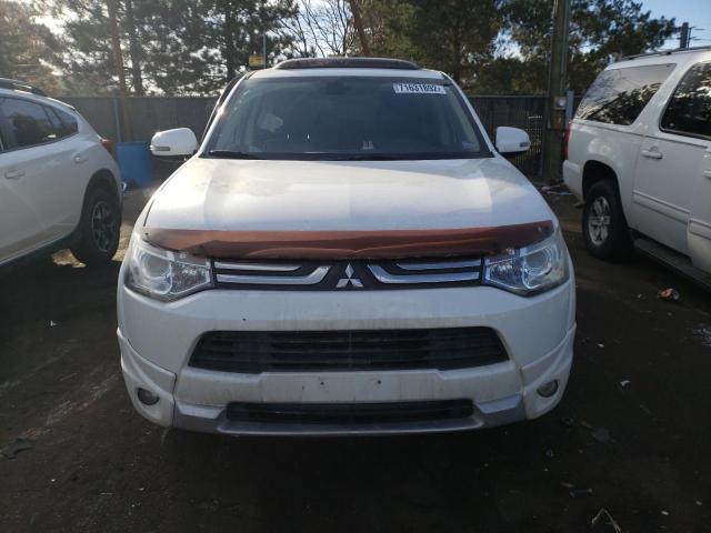 Photo 5 from auction – 2014 MITSUBISHI OUTLANDER with VIN JA4JZ4AX6EZ004418