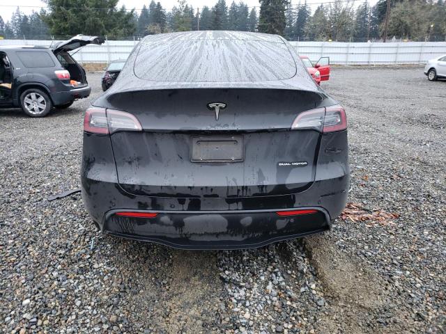Photo 6 from auction – 2020 TESLA MODEL Y with VIN 5YJYGDEE9LF018299