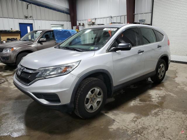 Photo 1 from auction – 2016 HONDA CR-V LX with VIN 2HKRM4H35GH602276