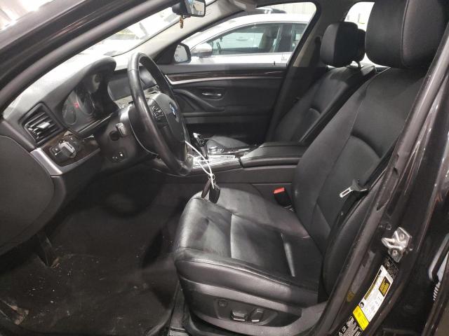 Photo 7 from auction – 2012 BMW 528 XI with VIN WBAXH5C51CDW07739
