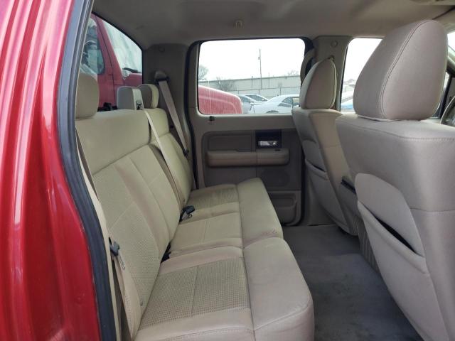 Photo 10 from auction – 2007 FORD F150 SUPER with VIN 1FTRW12W77KC54333