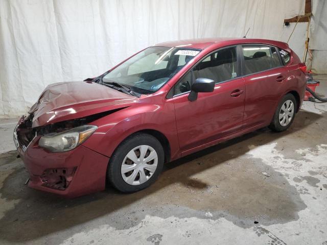 SUBARU IMPREZA 2015 with VIN JF1GPAA6XFH242054 - Photo from auction
