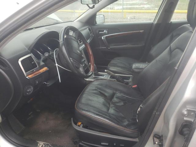 Photo 7 from auction – 2010 LINCOLN MKZ with VIN 3LNHL2GC7AR612683