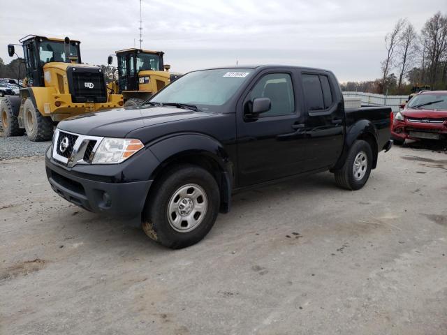 Photo 1 from auction – 2018 NISSAN FRONTIER S with VIN 1N6DD0ER9JN729855