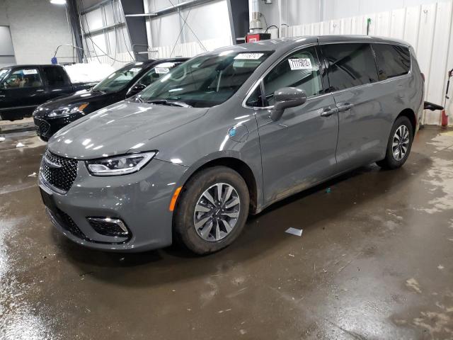 CHRYSLER PACIFICA H 2022 مع رقم تعريف المركبة 2C4RC1L77NR151346 - صورة من المزاد