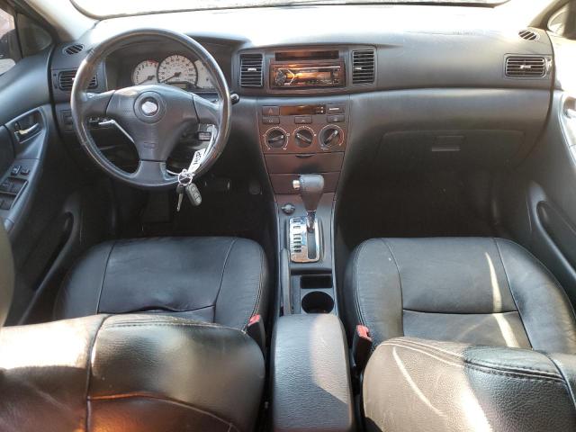 Photo 8 from auction – 2004 TOYOTA COROLLA CE with VIN 2T1BR32E74C282612